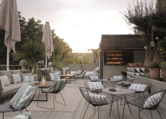 OasisHotel Barcelone