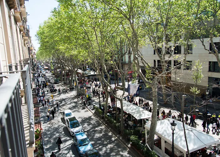 Hotel Flor Parks à Barcelone